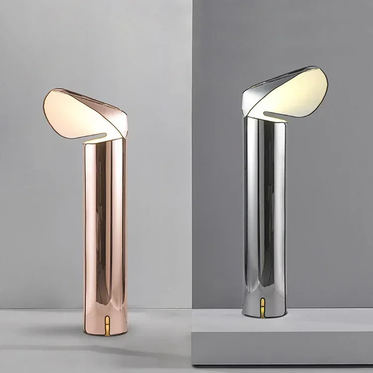 Afralia™ LED Table Lamp for Modern Home Decor, Bedroom and Study Room Lighting