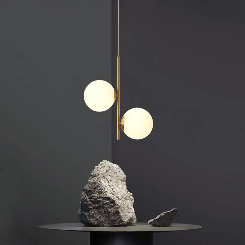 Afralia™ LED Pendant Light: Modern Nordic Design for Home Decor Lighting