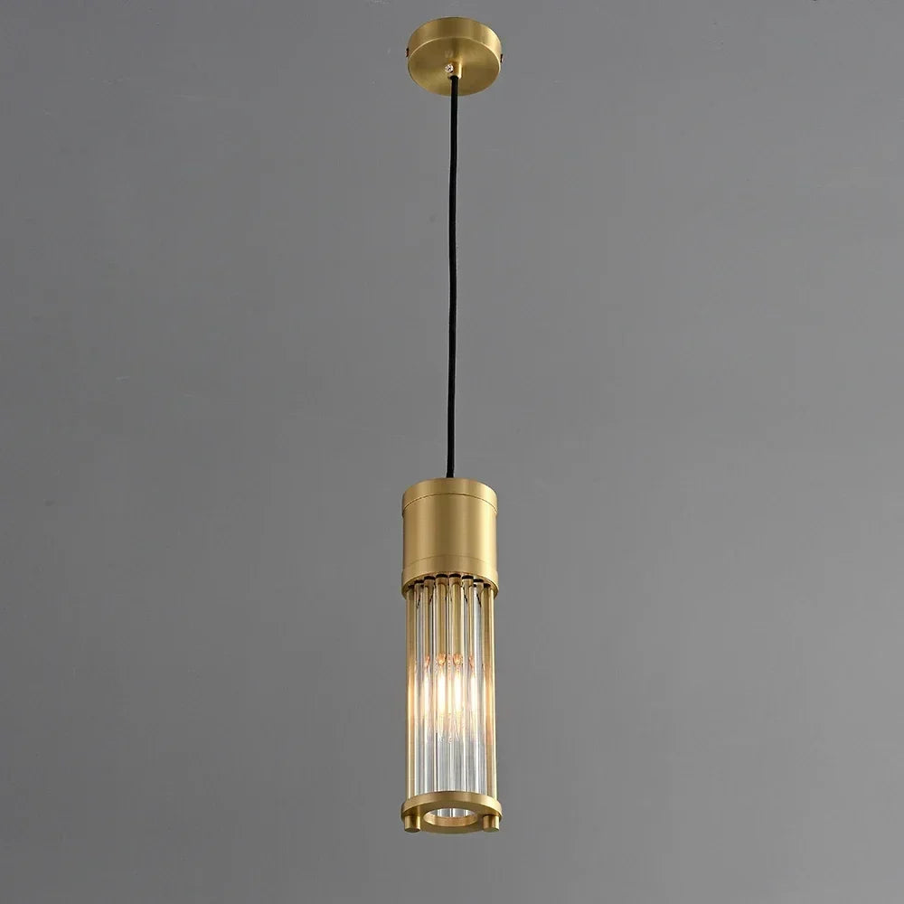 Afralia™ Glass Shade Pendant Light Fixtures for Kitchen Island, Chandeliers for Dining Room