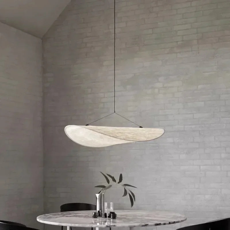 Afralia™ Modern Simplicity LED Pendant Chandelier for Dining Living Kitchen Room Lighting