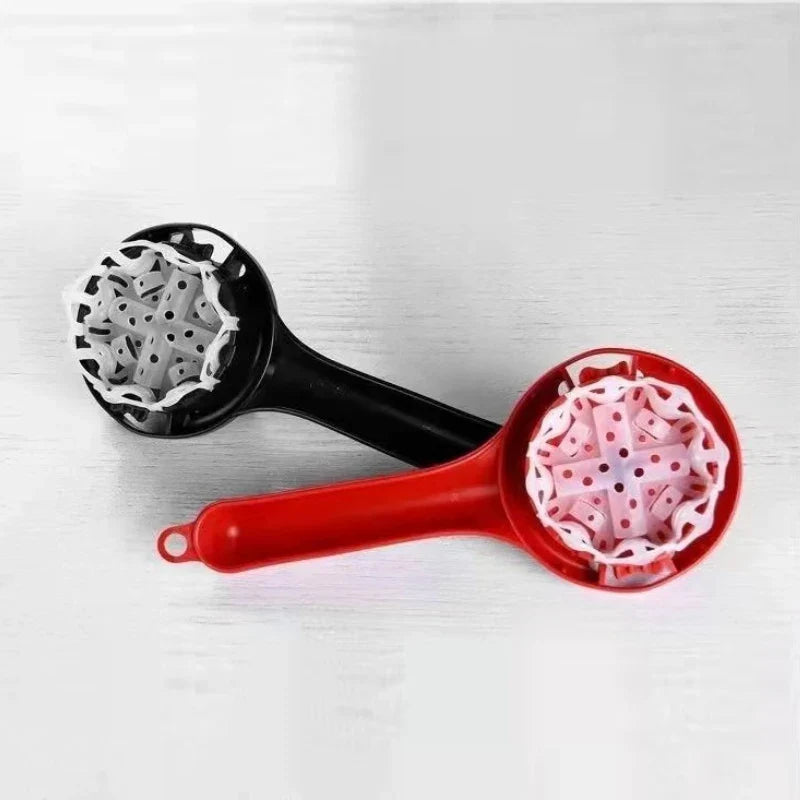 Afralia™ Espresso Coffee Machine Brush - Cafe Grinder Cleaning Tool