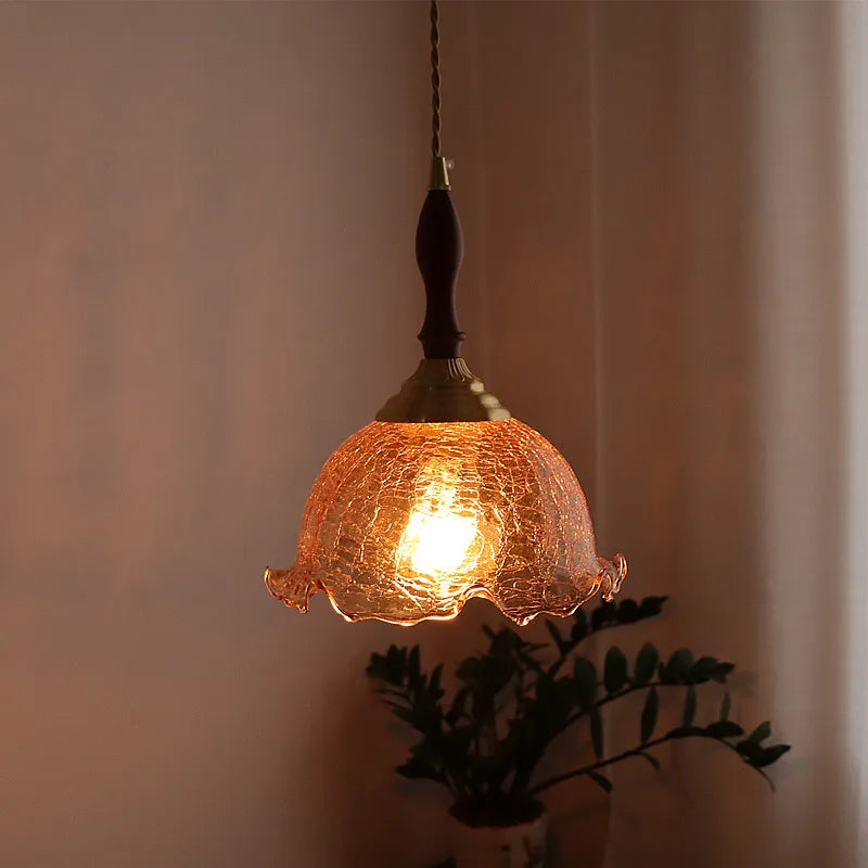 Afralia™ Nordic Hanging Light Fixtures for Home Decor - Modern 4W Bulb, Loft Design