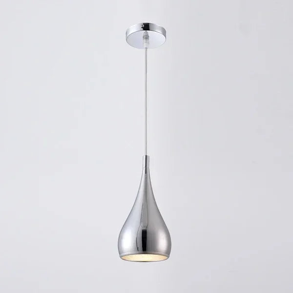 Afralia™ Modern LED Pendant Lights for Dining Room Minimalist Home Lighting
