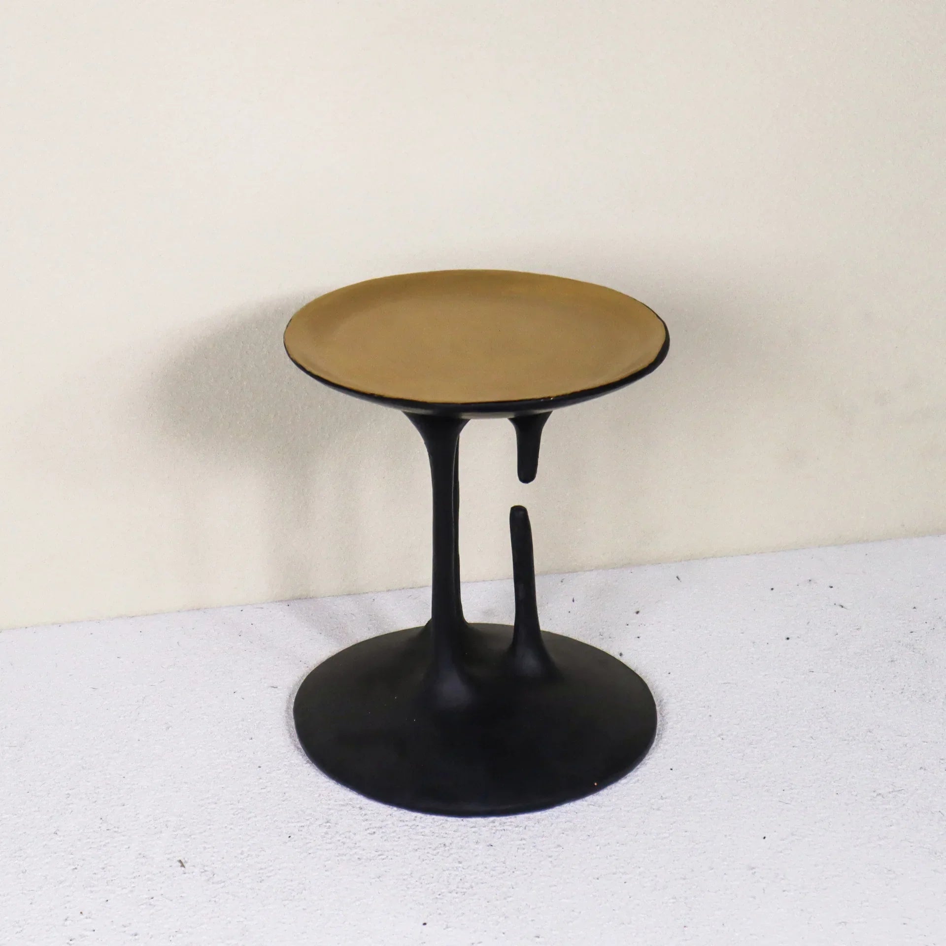 Afralia™ Resin Water Drop Candlestick Holder Candelabrum Home Decoration