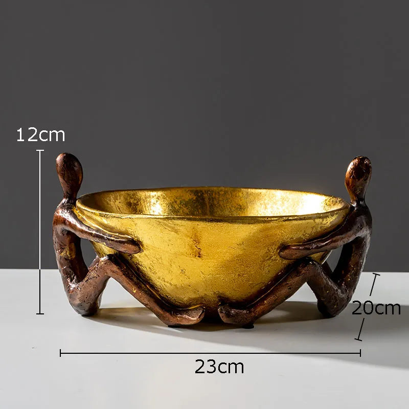 Afralia™ Girl Statue Bookends Decor Resin Decoration for Desk, Bookcase, Library