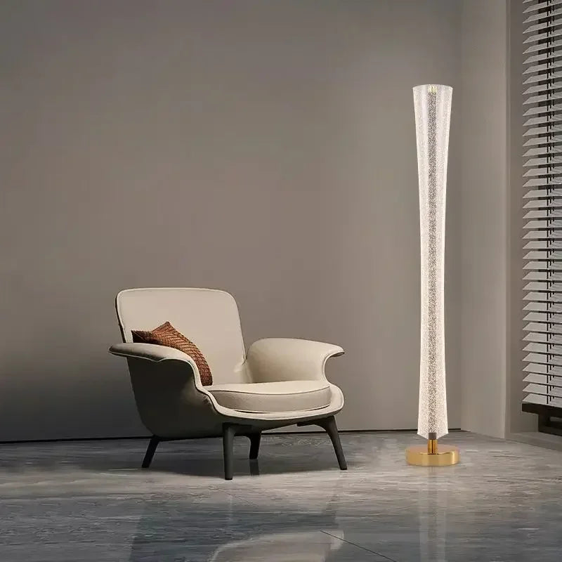 Afralia™ Starry Sky Ambient Floor Lamp for Living Room and Bedroom