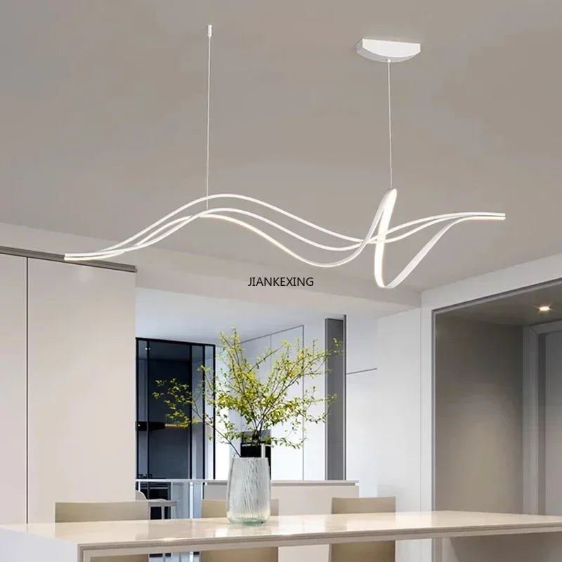Afralia™ Modern Pendant Lights for Home Decor and Indoor Lighting