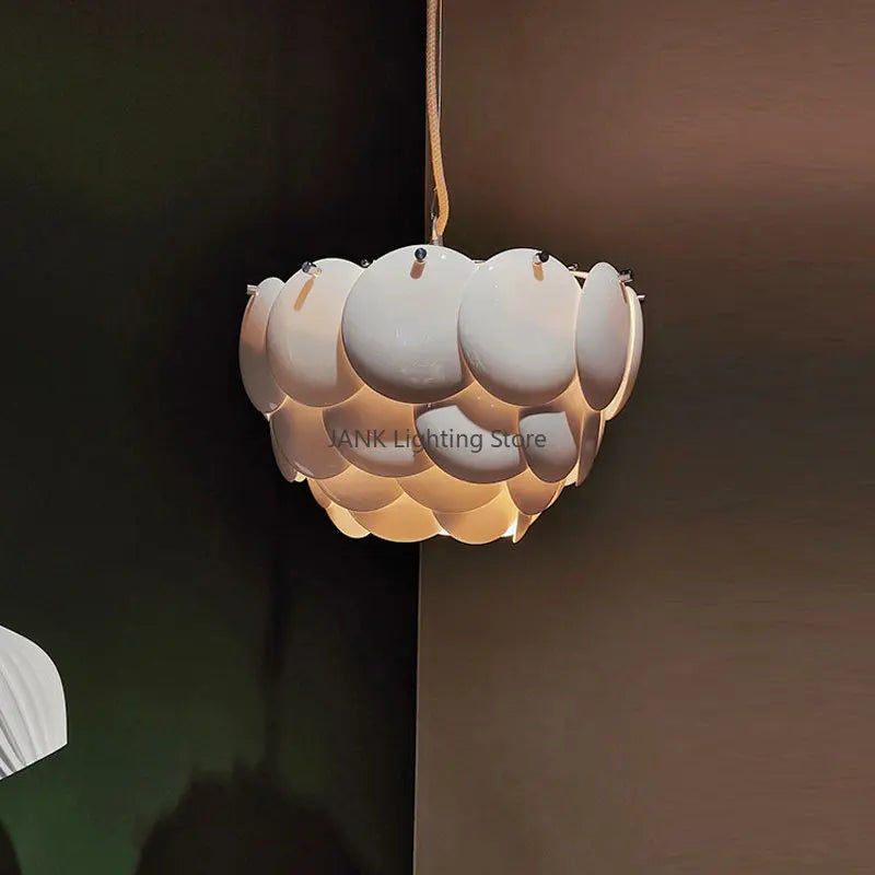 Afralia™ French Ceramic Chandelier: Romantic LEDs for Luxury Living Room & Restaurant Decor