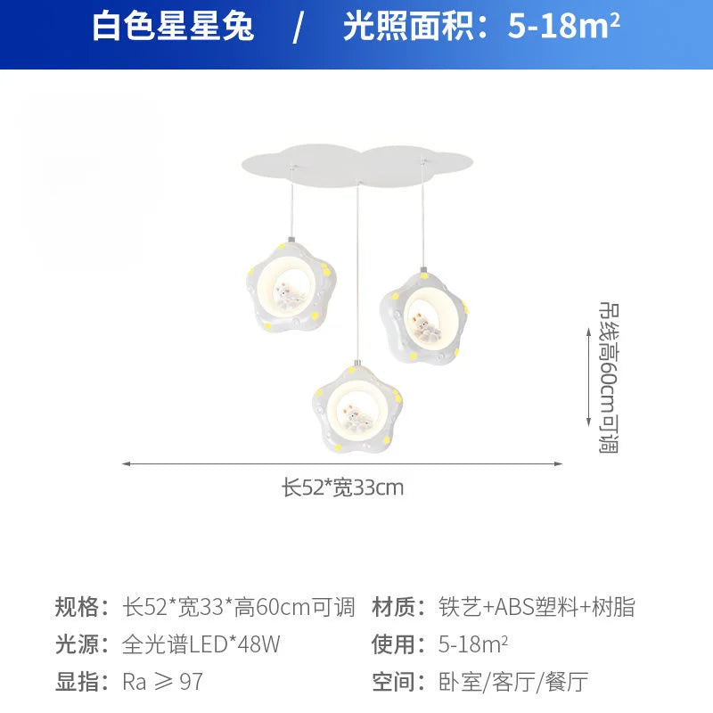 Afralia™ Pendant Light: Modern LED Dining Room Bedroom Lamp for Bar, Shop, and Children's Room