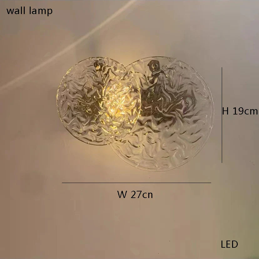 Afralia™ Crystal LED Chandelier: Gold/Black Luxury Pendant Lighting for Home