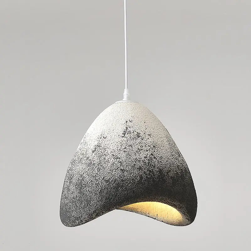 Afralia™ Nordic Modern Pendant Lights for Home Decor - White & Black