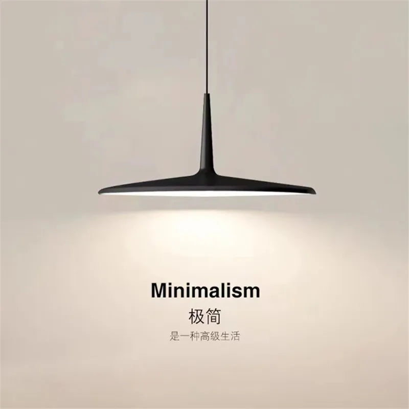 Afralia™ Skan Pendant Lamp Danish Design Minimalist Light Nordic Living Room Coffee Shop