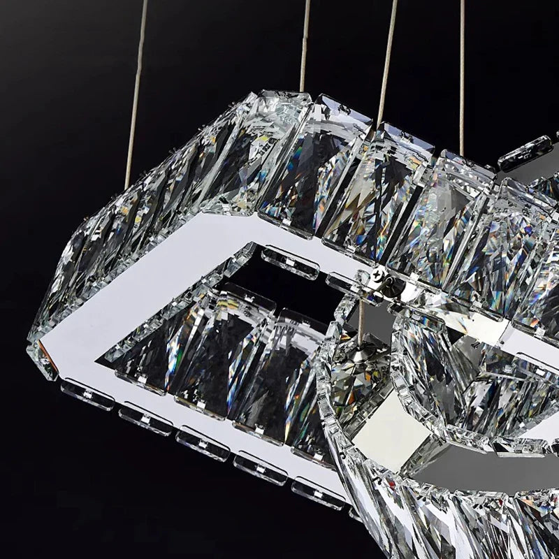 Afralia™ Modern Pendant Chandeliers: Stylish Indoor Lighting for Dining Room