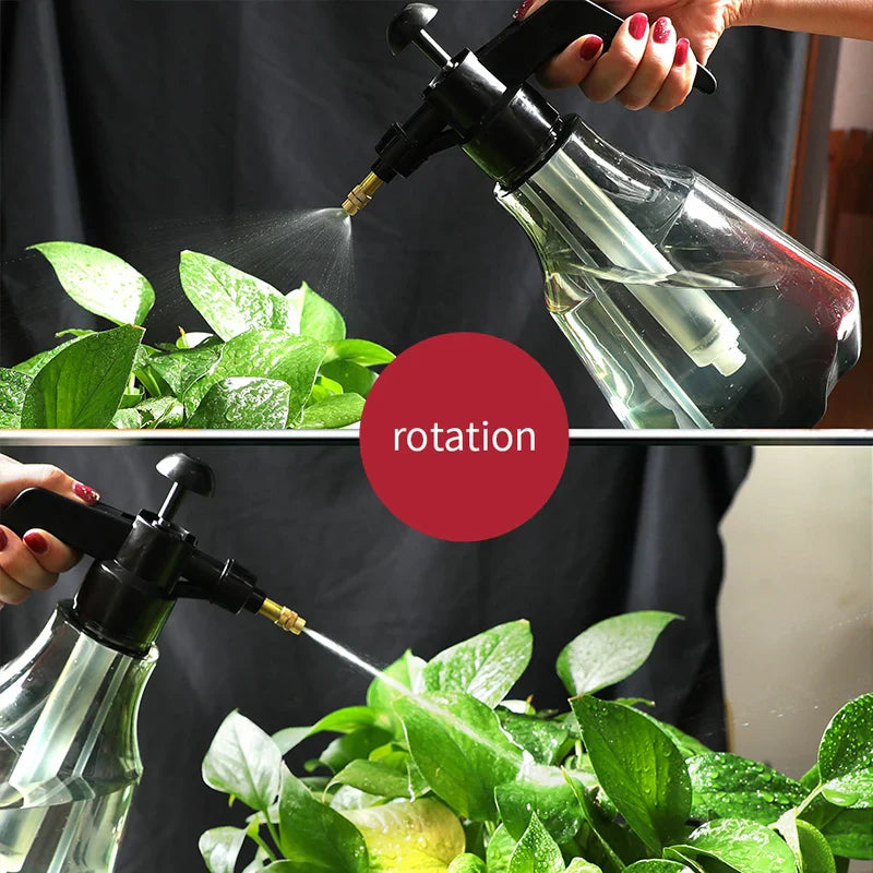 Afralia™ Hand Trigger Flower Watering Sprayer with Column Pattern for Garden Planting