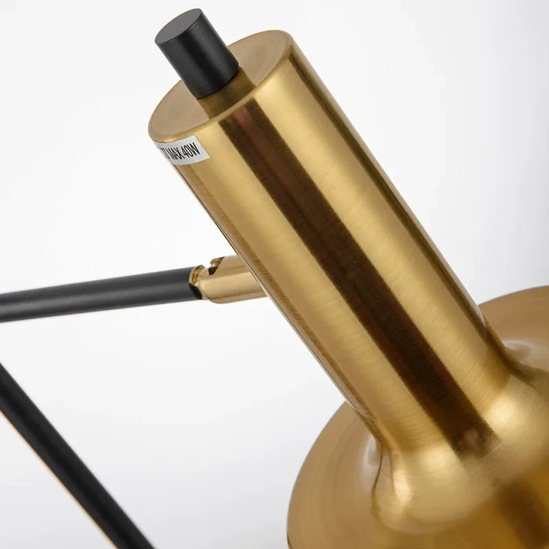 Afralia™ Nordic Style Decorative Table Lamp for Bedroom and Living Room