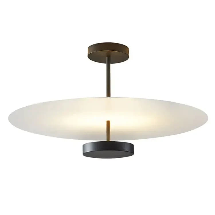 Afralia™ UFO LED Ceiling Light: Minimalist Modern Room Lighting