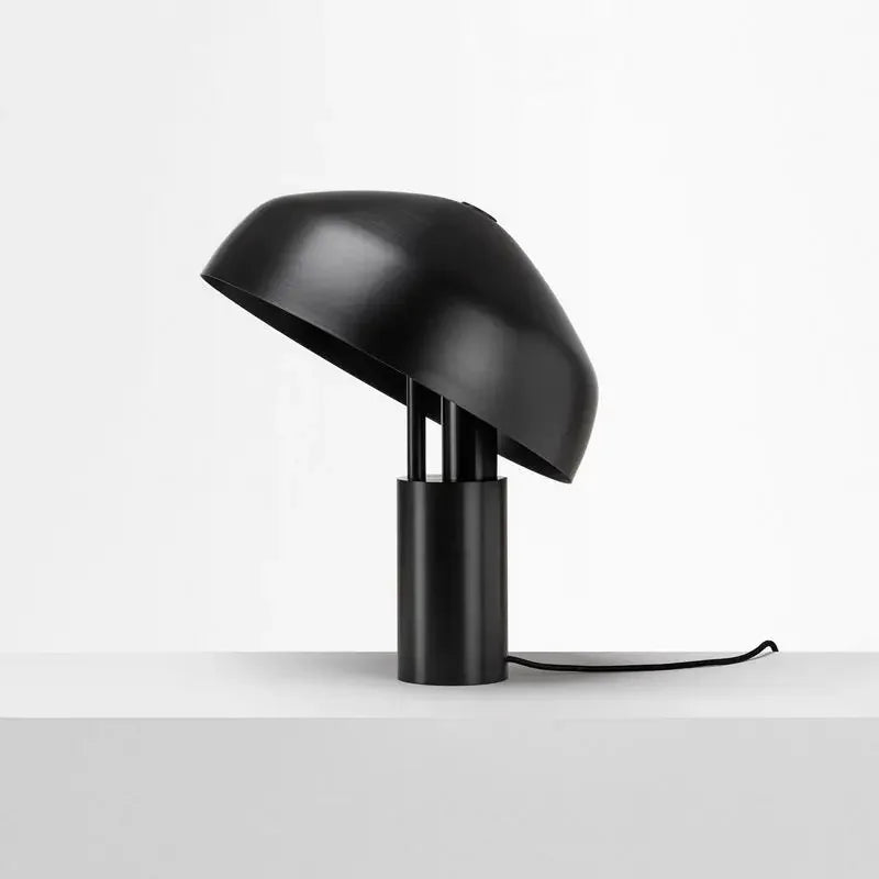 Afralia™ Mushroom LED Desk Lamp - European Decorative Bedroom Light