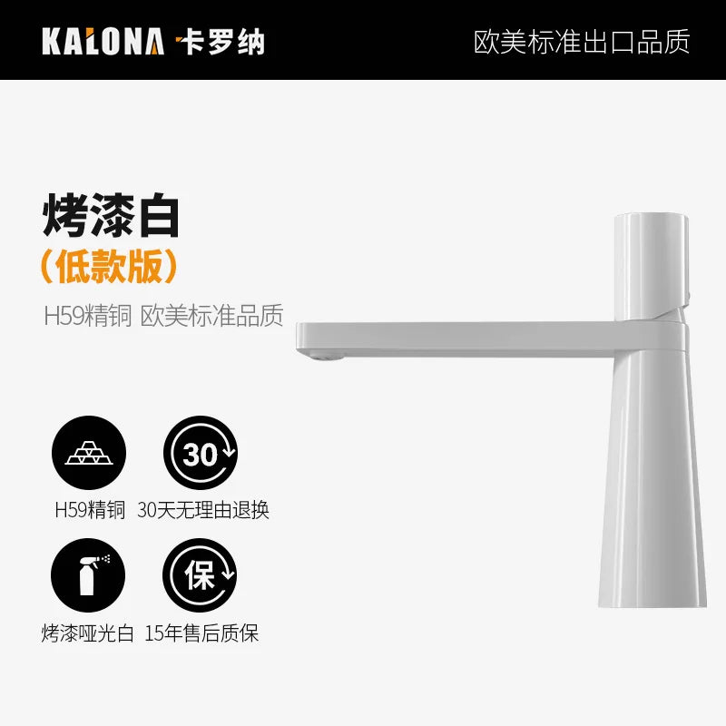 Afralia™ Ceramic Wall Mounted Wash Basin White 500x355x160mm