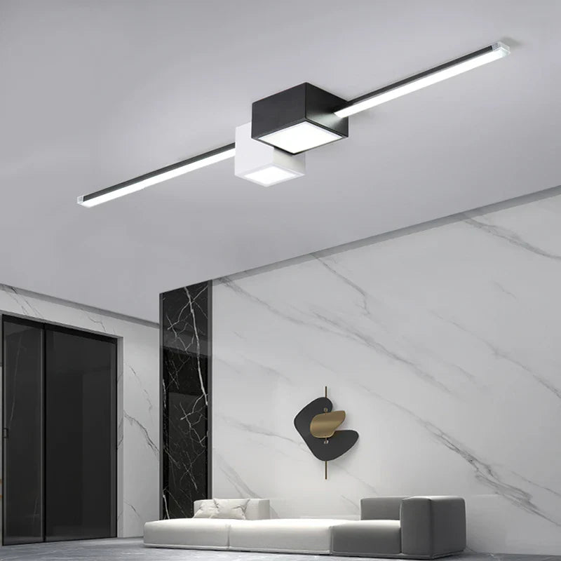 Afralia™ LED Ceiling Lamps Interior Lighting for Home Decoration