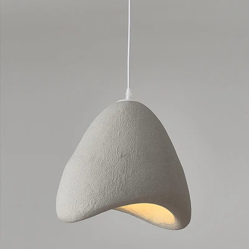 Afralia™ Nordic Modern Pendant Lights for Home Decor - White & Black