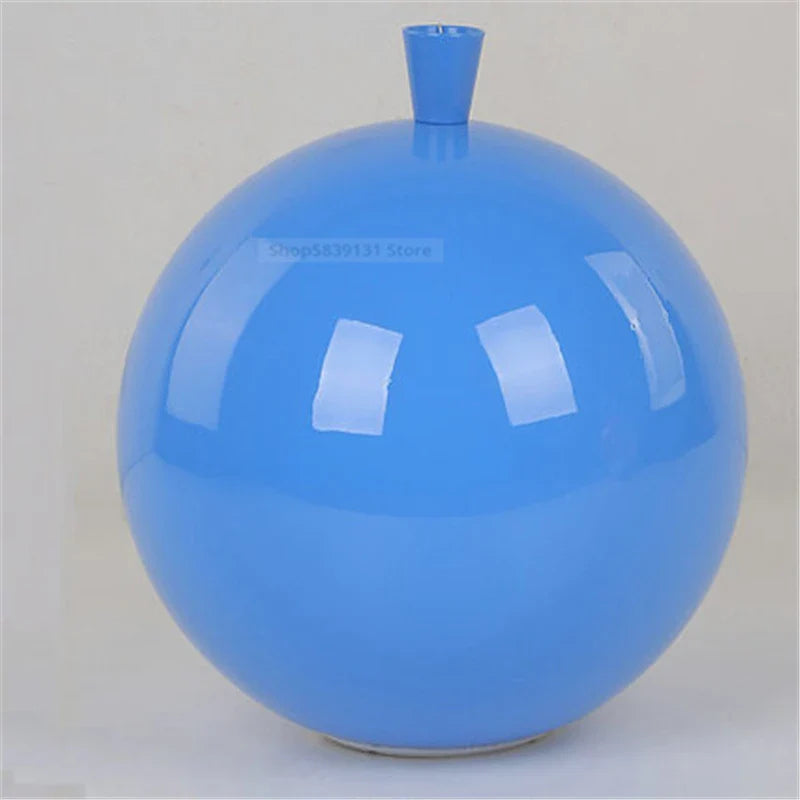 Afralia™ Acrylic Balloon Ceiling Lights: Modern Nordic Living Room Bedroom Lighting Fixture