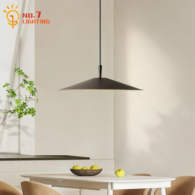 Afralia™ Modern LED Ceiling Chandelier Lights Minimalist Designer Indoor Lighting