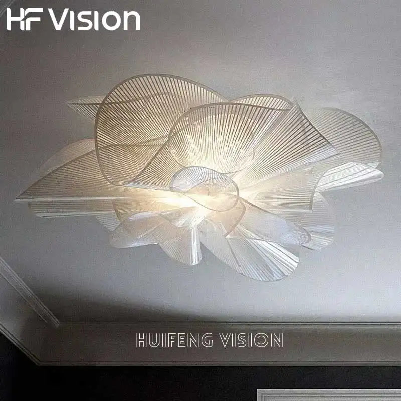 Afralia™ Modern LED Pendant Light - Nordic Style Ceiling Lamp for Home Décor