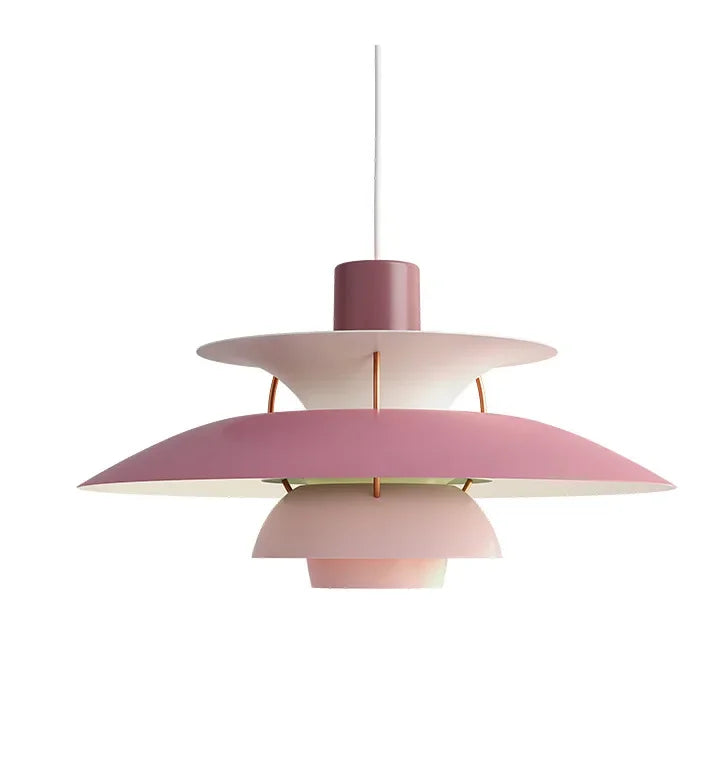 Afralia™ UFO 50 LED Pendant Light, High Quality Danish Design for Kitchen & Living Room