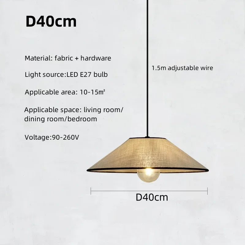 Afralia™ Nordic LED Pendant Lights | Modern Chandelier for Living Room, Bedroom, and Restaurant