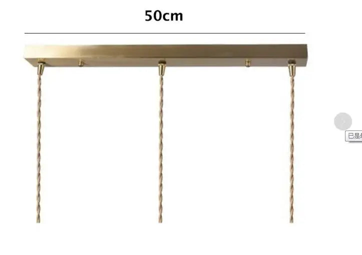 Afralia™ Glass Pendant Lights for Bedroom Dinning Living Room