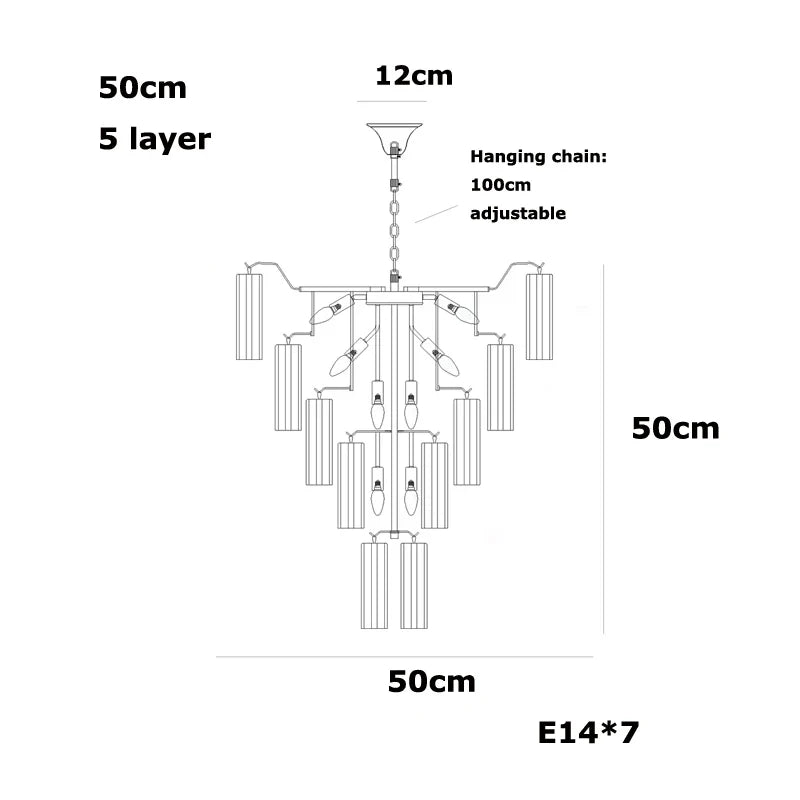Afralia™ Purple Plum Glass LED Chandelier for Dining Room Ceiling Lighting
