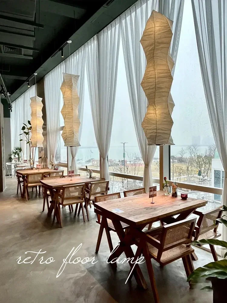Afralia™ Yong LED Floor Lamp for Modern Interior Lighting in Living Room Bedroom Loft