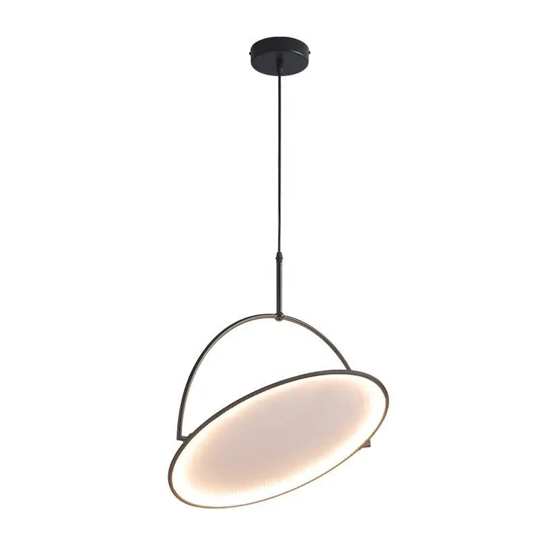 Afralia™ Minimalist LED Pendant Light for Home Decor