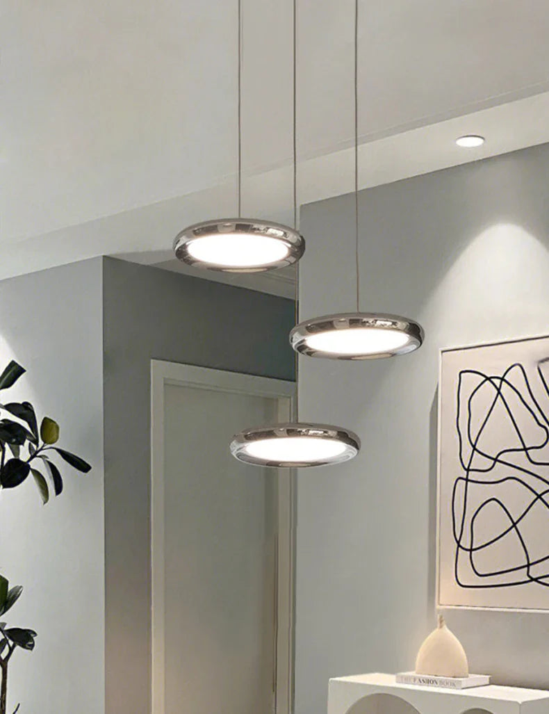 Afralia™ Modern Nordic Pendant Lights for Dining Table Kitchen Island Bar