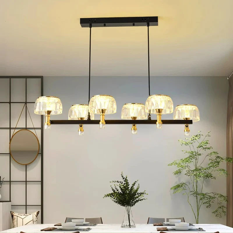 Nordic Chandeliers by Afralia™: Elegant Pendant Lights for Dining Room and Ceiling Lighting