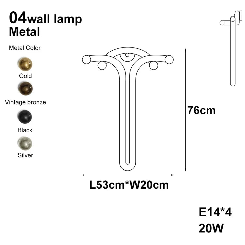 Afralia™ Brass and Black Chandelier, Dimmable Art Deco Ceiling Light