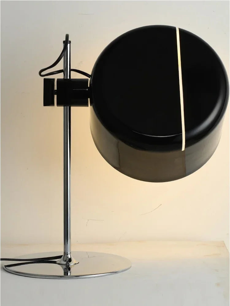 Afralia™ Designer Nordic Coupe Table Lamp for Bedroom Study Room Parlor Indoor Decor