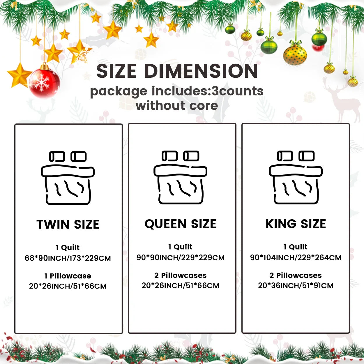 Afralia™ Multicolour Floral Patchwork Print Bedspread Set with Two Pillow Shams