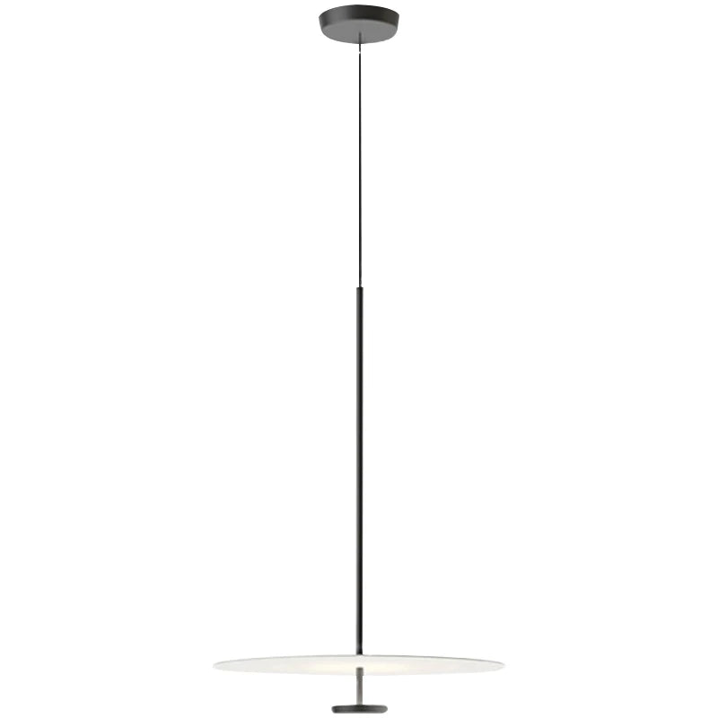 Afralia™ Minimalist Metal LED Pendant Lights for Dining, Bar, and Bedside