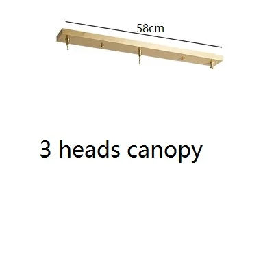 Afralia™ Nordic Golden Spherical LED Pendant Lamp for Modern Home Decor