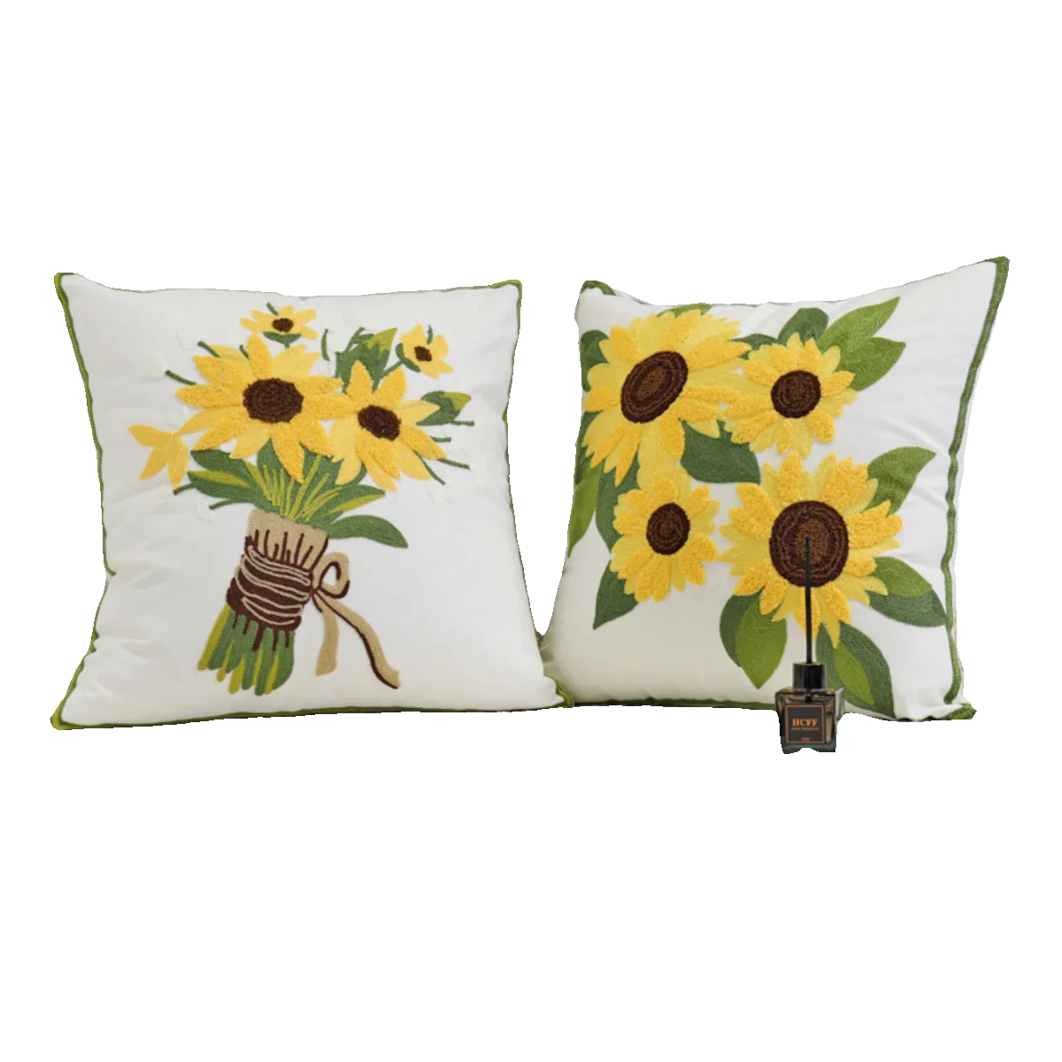 Afralia™ Modern PU Leather Sofa Cushion Cover Set for Minimalist Living Room and Bedroom
