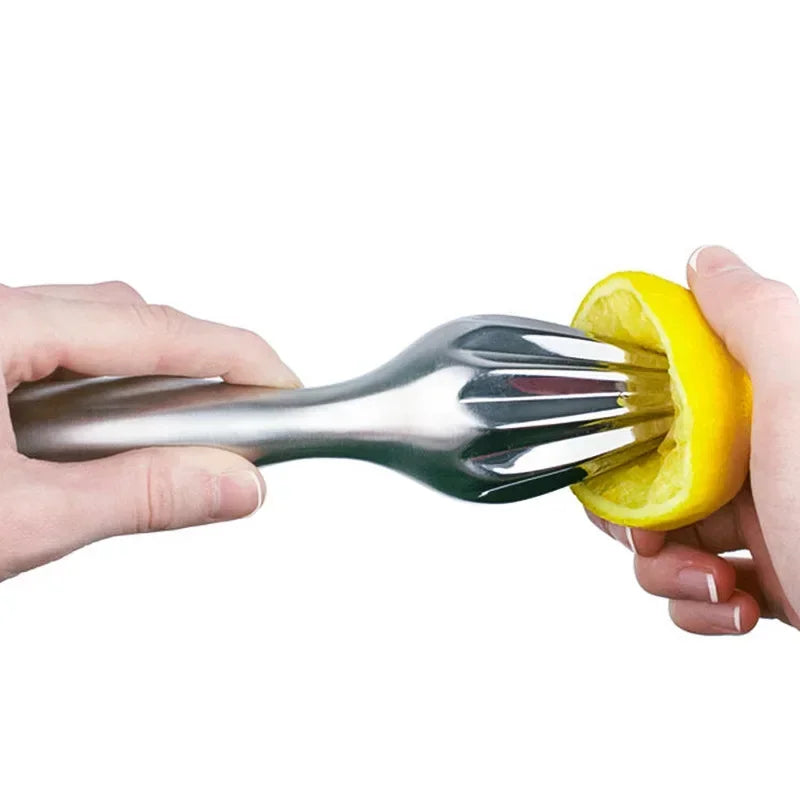 Afralia™ Stainless Steel Citrus Juicer Hand Press Extractor for Fruit and Orange