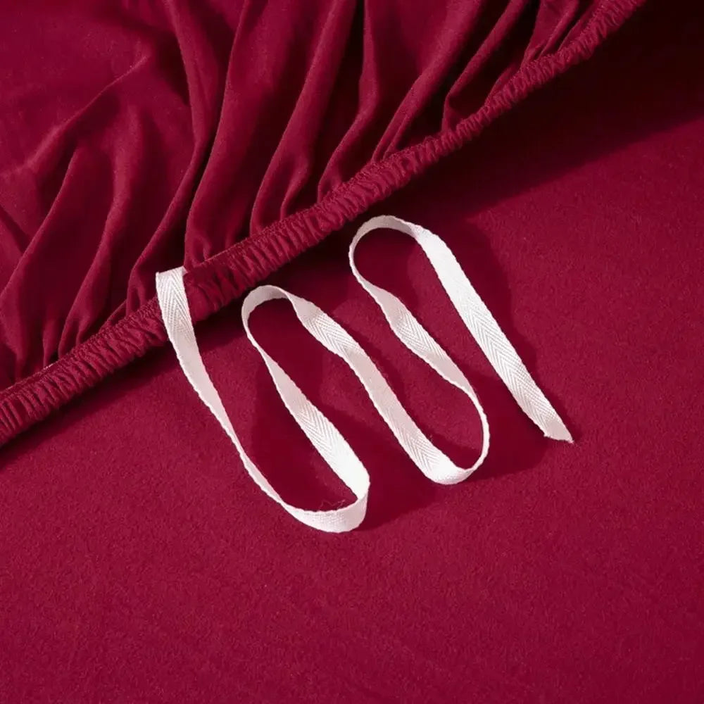 Afralia™ Stretch Sofa Covers - Solid Slipcover for Sofa, Chair, Loveseat & L Shape Sofas