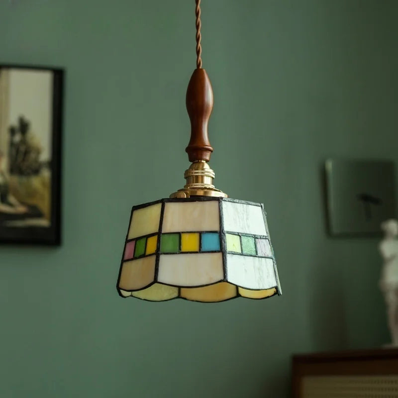 Afralia™ Glass LED Pendant Lights for Home & Commercial Spaces