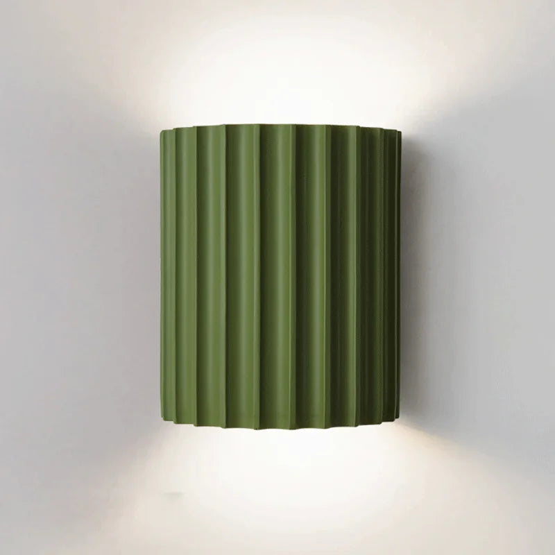 Afralia™ Nordic Aisle Stairway Bedroom Wall Lamp Modern Creative Indoor Sconce Lights