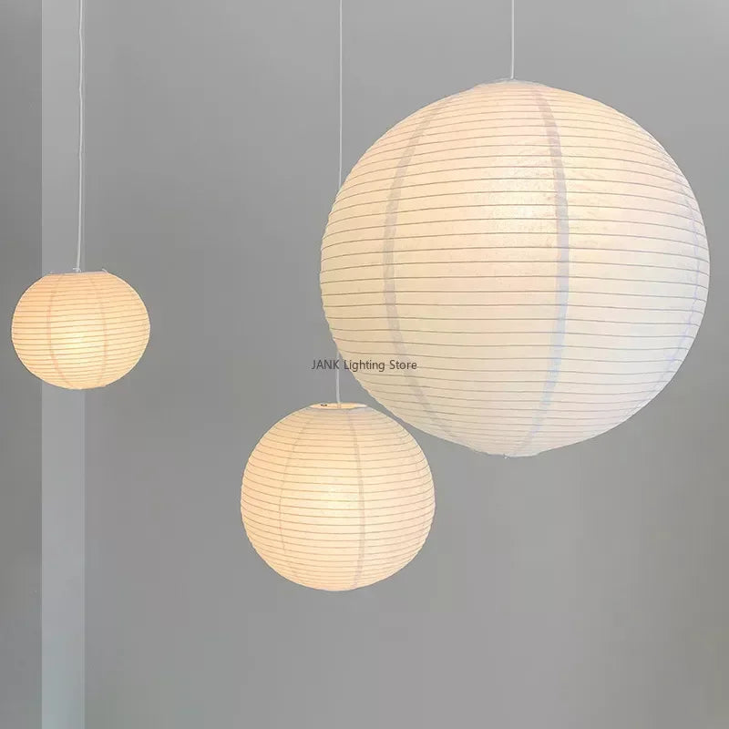 Afralia™ Handwoven Art Pendant Lamp: Minimalist LED Chandelier for Living Room and Restaurant