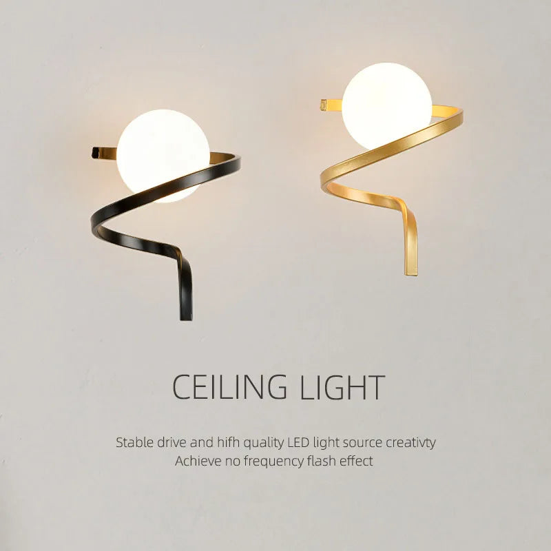 Afralia™ Modern Glass Wall Lamp - Stylish LED G9 Wall Sconce for Bedroom, Living Room, and Aisle