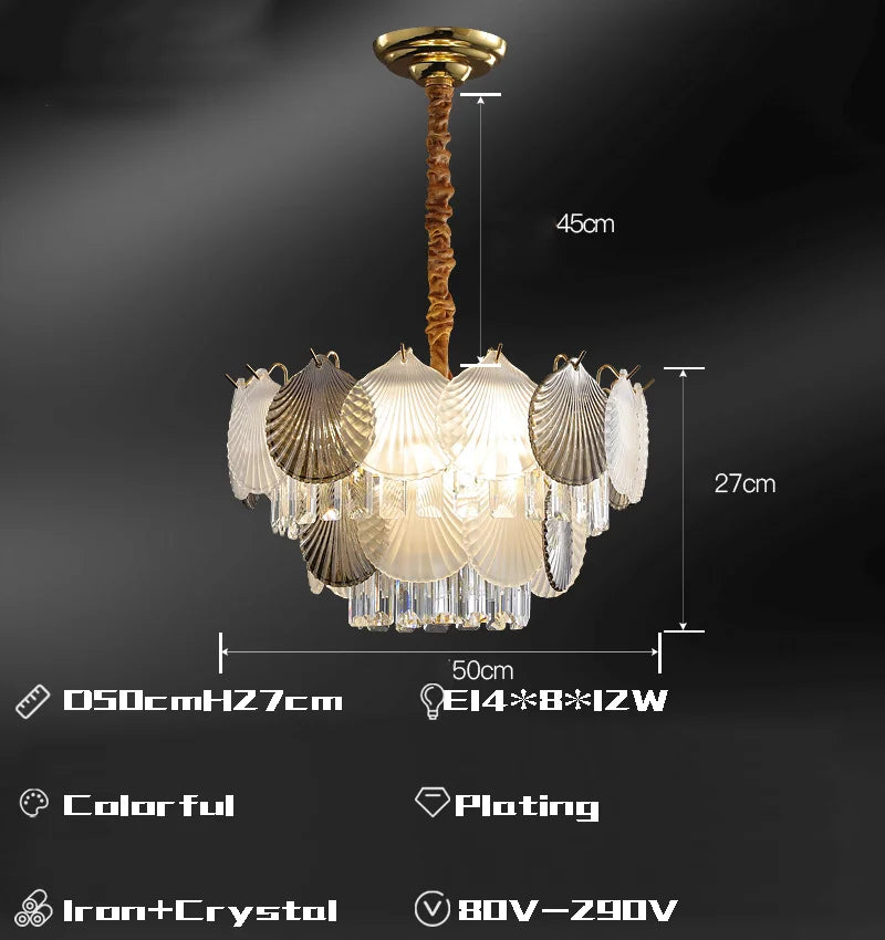 Afralia™ Crystal Chandeliers: French Design for Luxury Living Room, Dining Room, and Bedroom Lighting