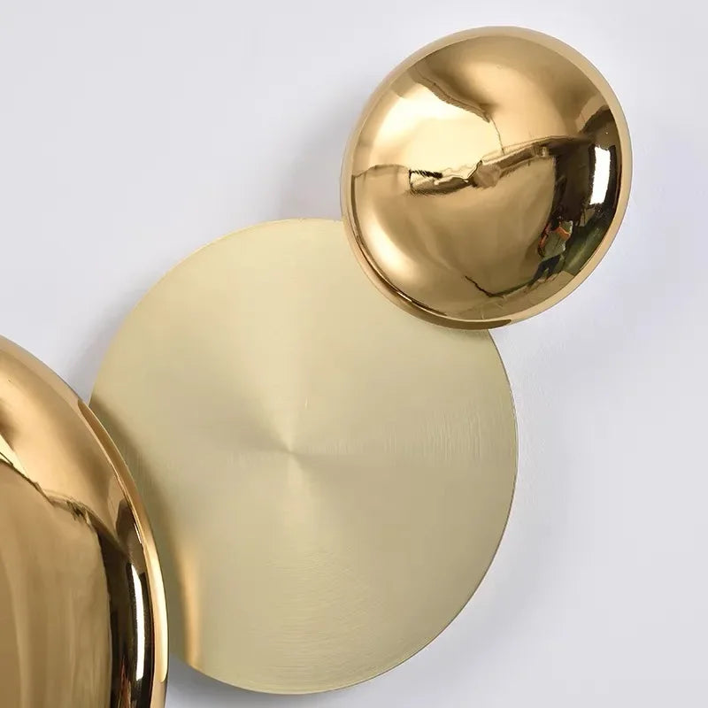 Afralia™ Nordic Luxury Wall Lamp: Modern LED Sconce for Living Room, Bedroom, Home Décor