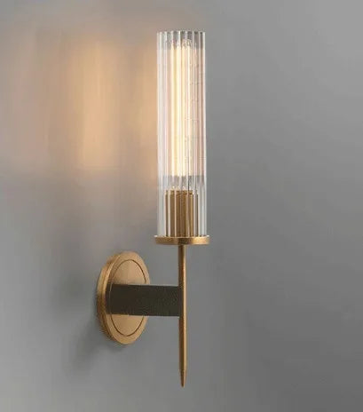 Afralia™ Copper Wall Sconce for Elegant Indoor Lighting